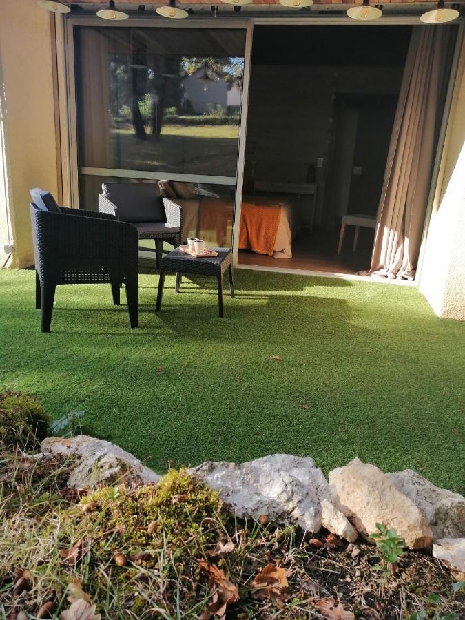 Lapausedegout chambres table d'hôtes piscine et terrasse Lachapelle-Auzac Extérieur photo