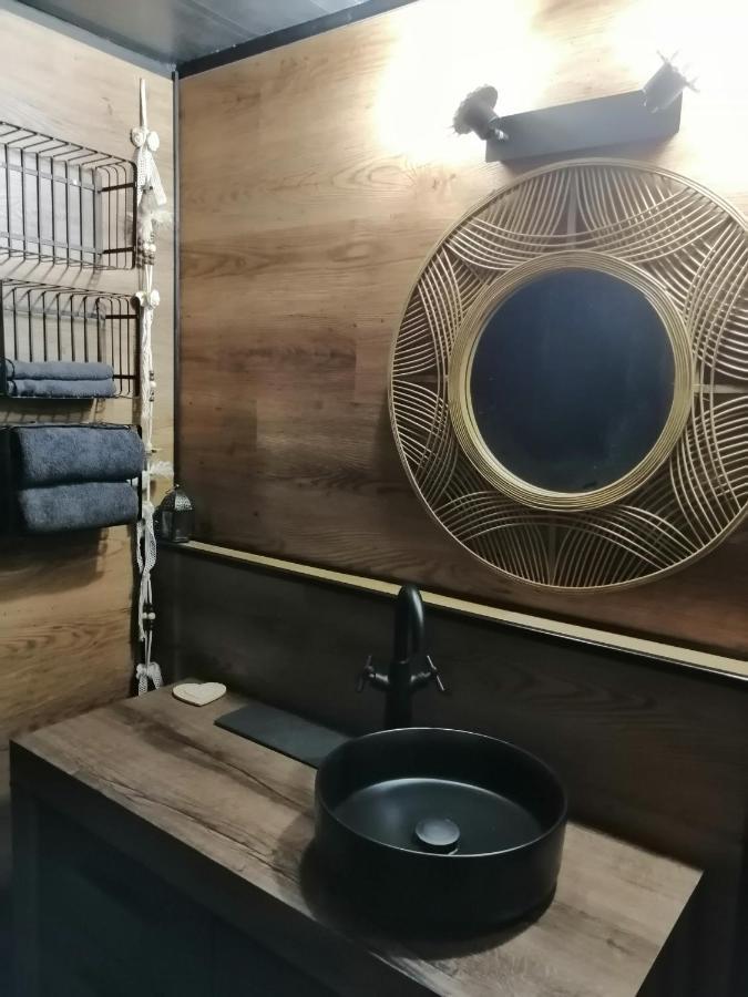 Lapausedegout chambres table d'hôtes piscine et terrasse Lachapelle-Auzac Extérieur photo